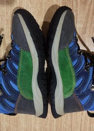 Термо ботинки high colorado утепленные кроссовки4 фото