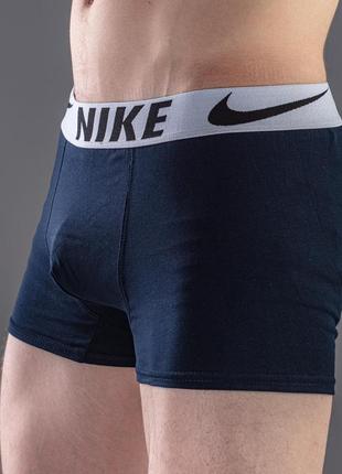 Труси чоловічі боксерки nike reluxe u63 розмір xl. 5шт.6 фото