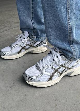 Жіночі кросівки gel-kayano 1130 clay canyon7 фото