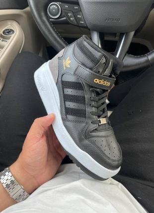 Кроссовки женские adidas forum1 фото