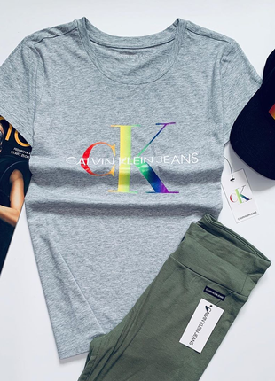 Футболка K50K508749 calvin klein кельвін кляйн оригінал