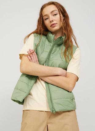 Стьобаний жилет «грамовка» jjxx (jack&jones, данія)