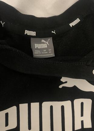 Кофточка для малыша puma2 фото