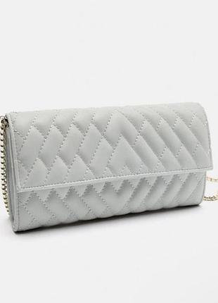 Сумка клатч zara