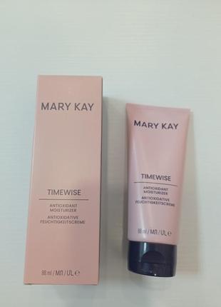 Звольжувальний засіб з антиоксидантами та комплексом time wise 3d mary kay жирна/комбінована шкіра