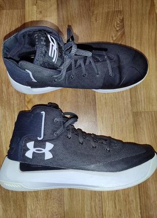 Мужские кроссовки under armour р.43-44