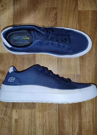 Мужские кроссовки skechers р.421 фото