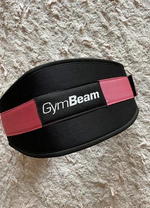 Неопреновый пояс для фитнеса lift gymbeam10 фото