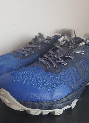 Mammut sertig ii low gtx hiking shoes - men's, dark ice marine
