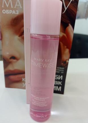 Зволожувальний та оновлюваний тонік time wise mary kay