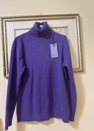 Светрик водолазка 5% вовна