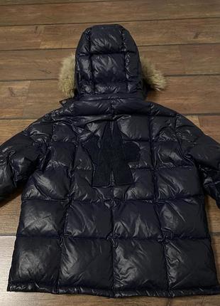 Куртка moncler для девочек и для мальчика