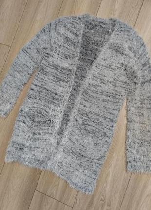 М'ягкий кардиган травка