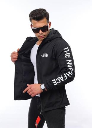Крутая ветровка tnf the north face