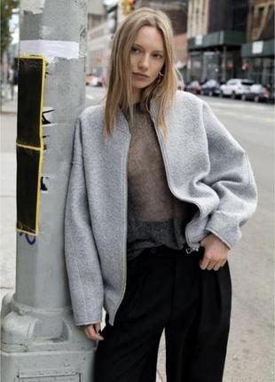 Бомпер zara