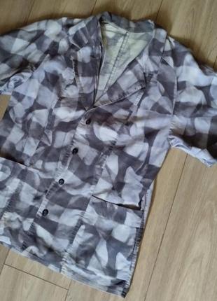 Летний пиджак /кардиган