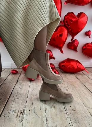 🔥черевики модель 8919-1