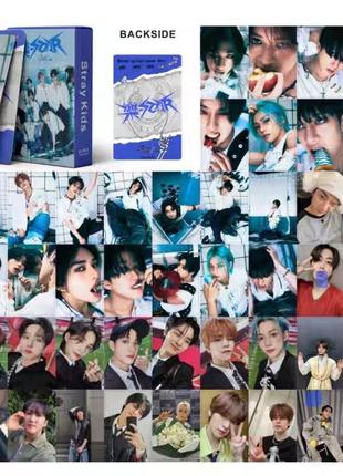 Картки stray kids
