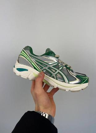 Чоловічі кросівки  asics above the clouds x gt-2160 'shamrock green'