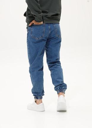 2 цвета! мужские джинсы, черные, синие, голубые, классические6 фото