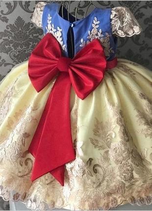 ✏шикарные платья для принцесс1 фото
