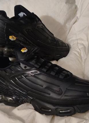 ‼️кросівки nike air max plus iii tn react vapormax air max supreme 45р 46р оригінал