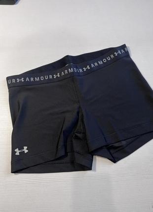 Новые спортивные шорты under armour оригинал3 фото