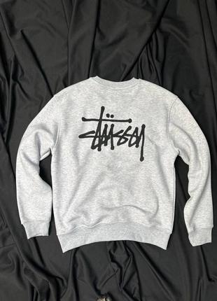 Stussy свитшот3 фото