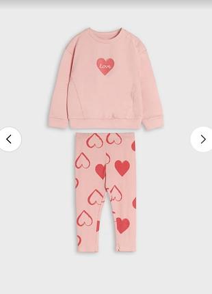 Костюм для девочки 98