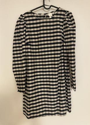 H&m платье