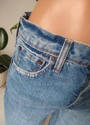 Джинсы рванки levis2 фото