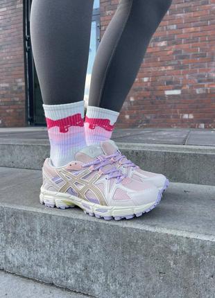 Женские кроссовки asics gel-kahana 8