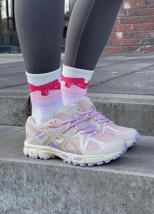 Женские кроссовки asics gel-kahana 85 фото