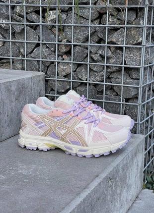 Женские кроссовки asics gel-kahana 87 фото