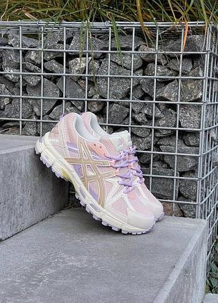Женские кроссовки asics gel-kahana 88 фото