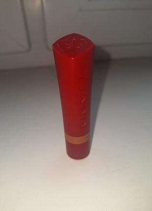 Помада rimmel the only 1 matte lipstick "№7004 фото