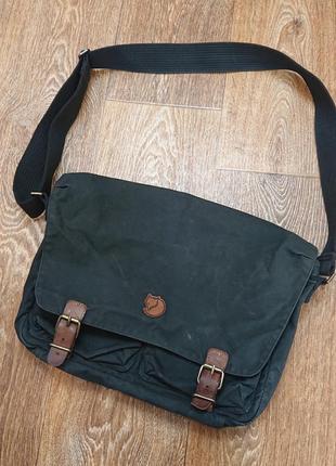 Сумка fjallraven vintage shoulder bag g 1000