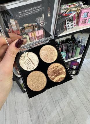 Палетка для обличчя makeup revolution cheek kit