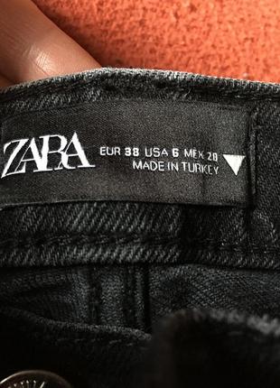 Джинси zara8 фото