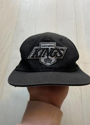 Кепка снепбек los angeles kings 47 brand hat1 фото