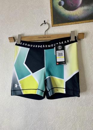 Новые спортивные шорты under armour оригинал3 фото