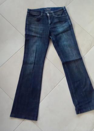 Джинсы женские tommy hilfiger .garment dyed. 27/34.