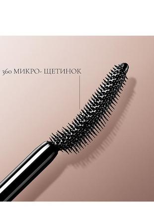 Lancome lash ddole mascara тушь для ресниц2 фото