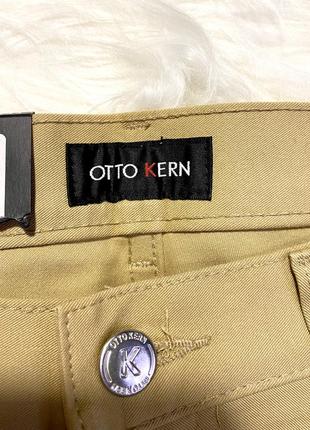 Штани, джинси "otto kern"jeans, rugby. р: w33,l34, 48-508 фото