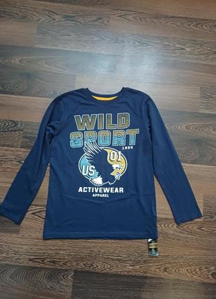 Новый детский реглан