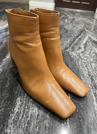 Чоботи mango 2