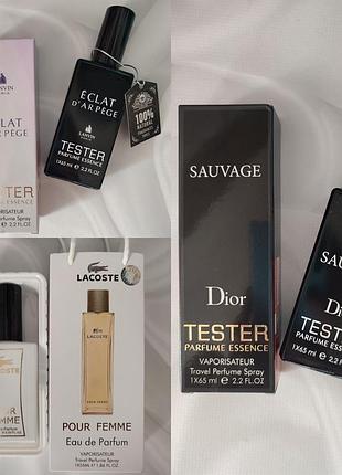 Тестери eclat lacoste sauvage