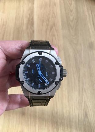 Часы hublot7 фото