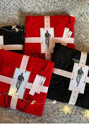 Пижамы victoriassecret