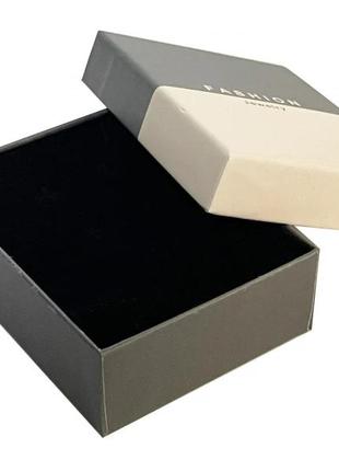 Подарочные коробочки для бижутерии 9*7 см (упаковка 12 шт)2 фото